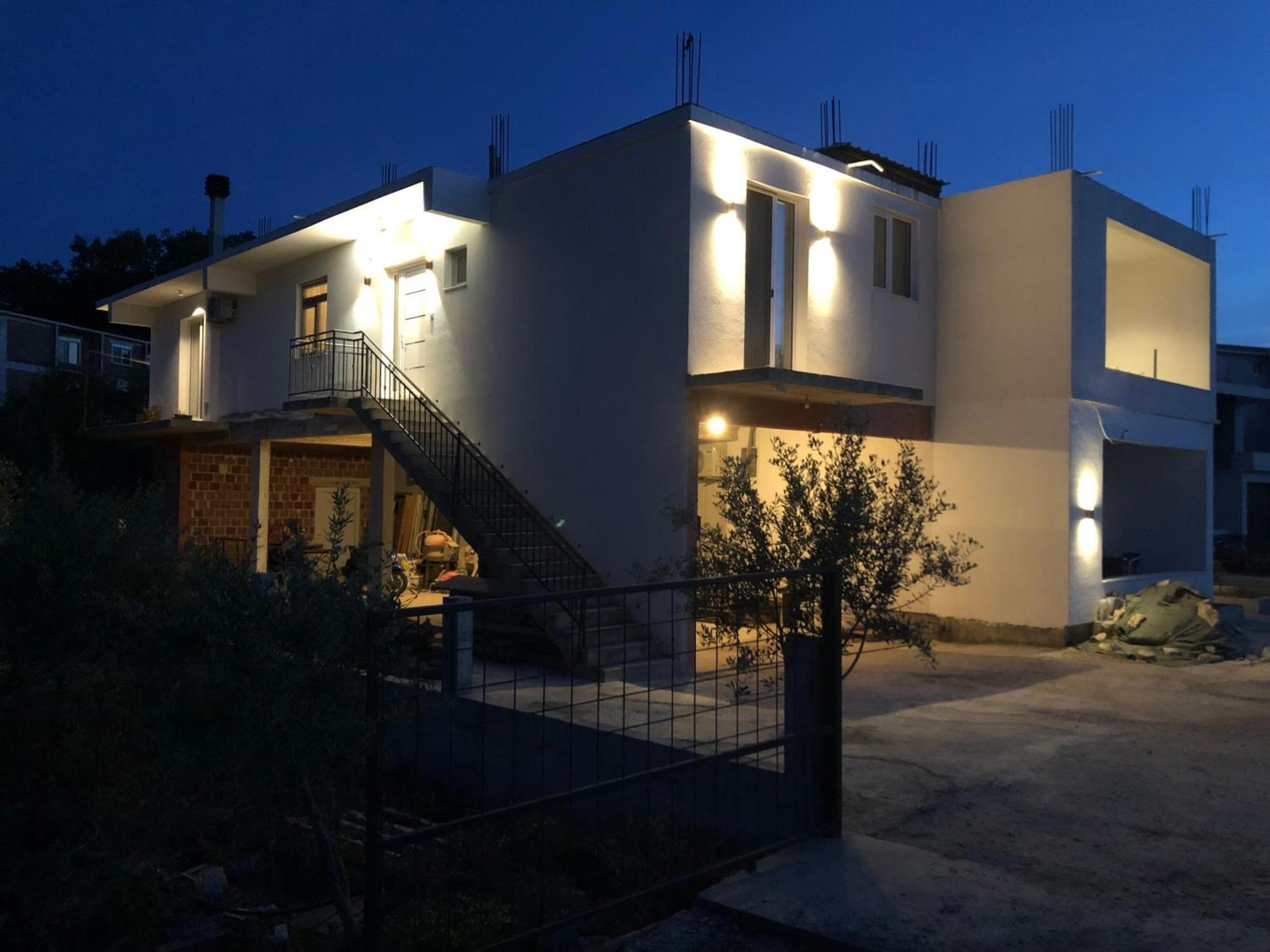 Ferienwohnung Medo Ulcinj Exterior foto