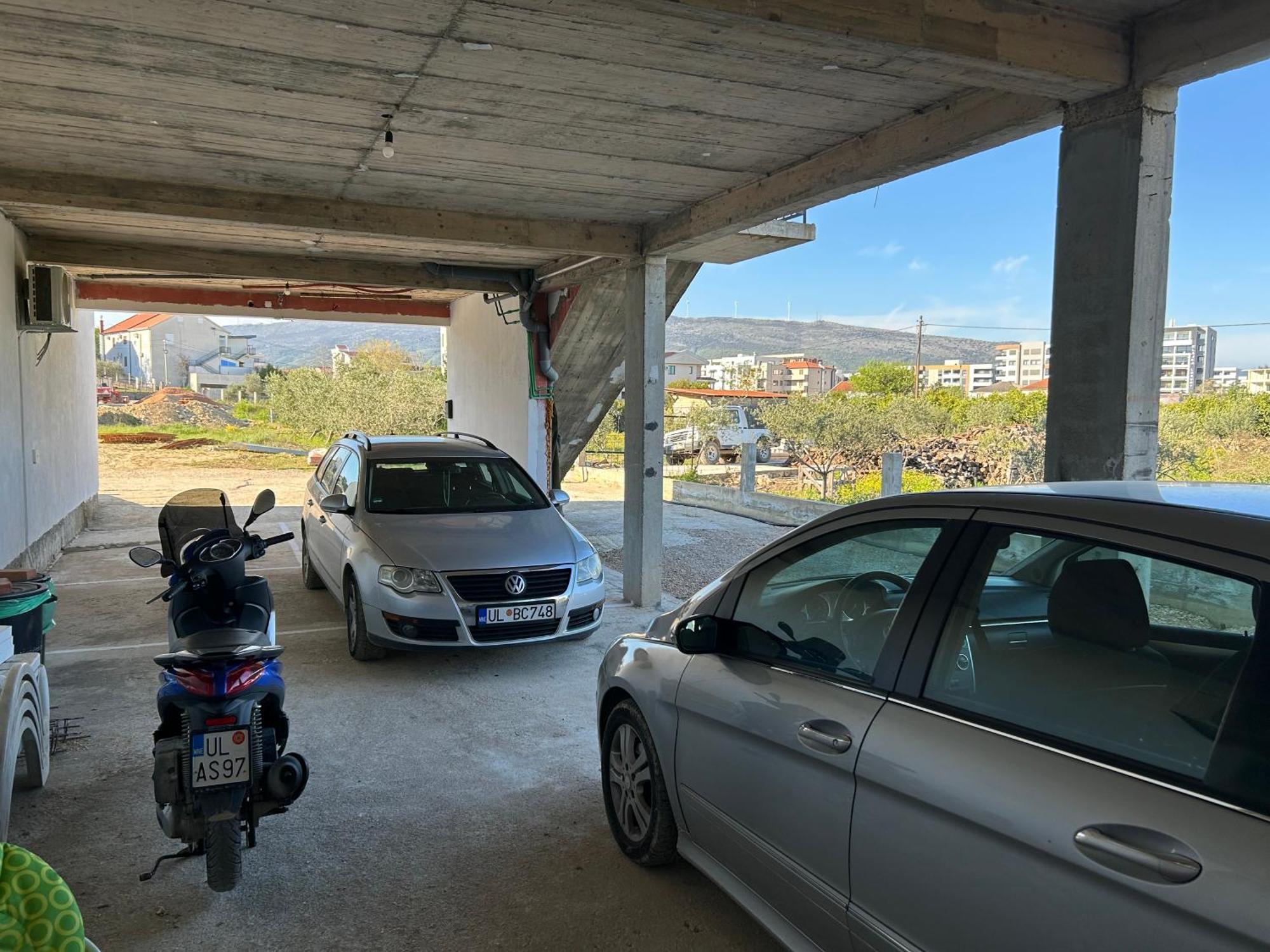 Ferienwohnung Medo Ulcinj Exterior foto