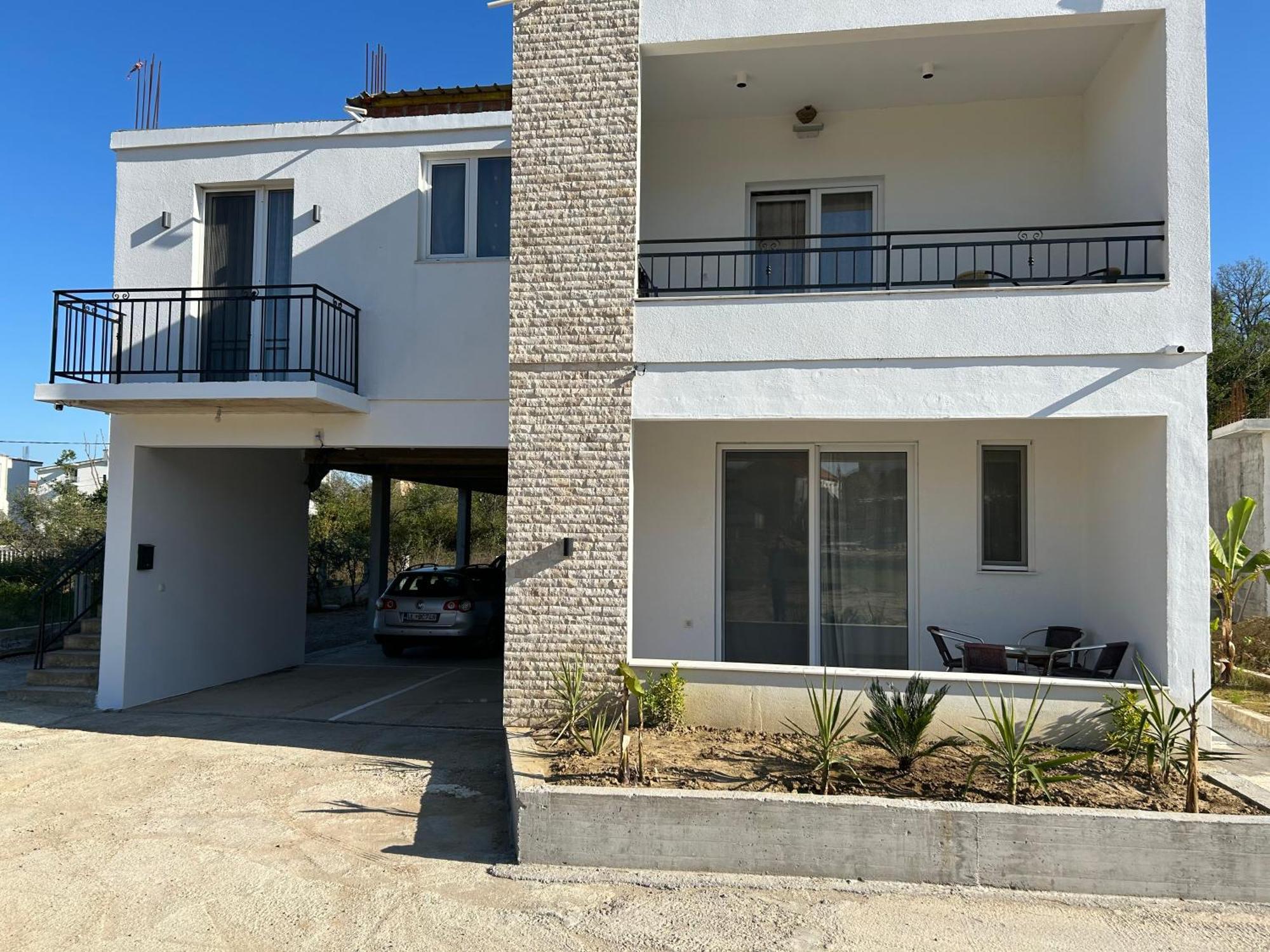 Ferienwohnung Medo Ulcinj Exterior foto