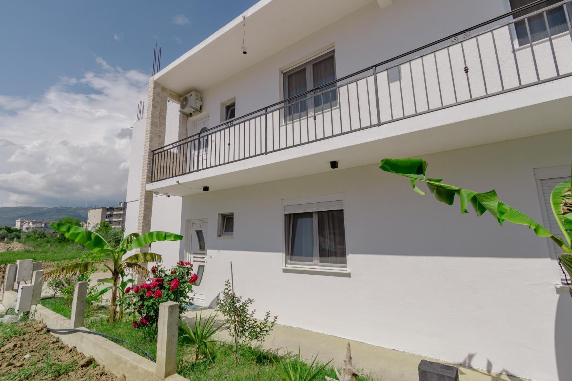 Ferienwohnung Medo Ulcinj Exterior foto
