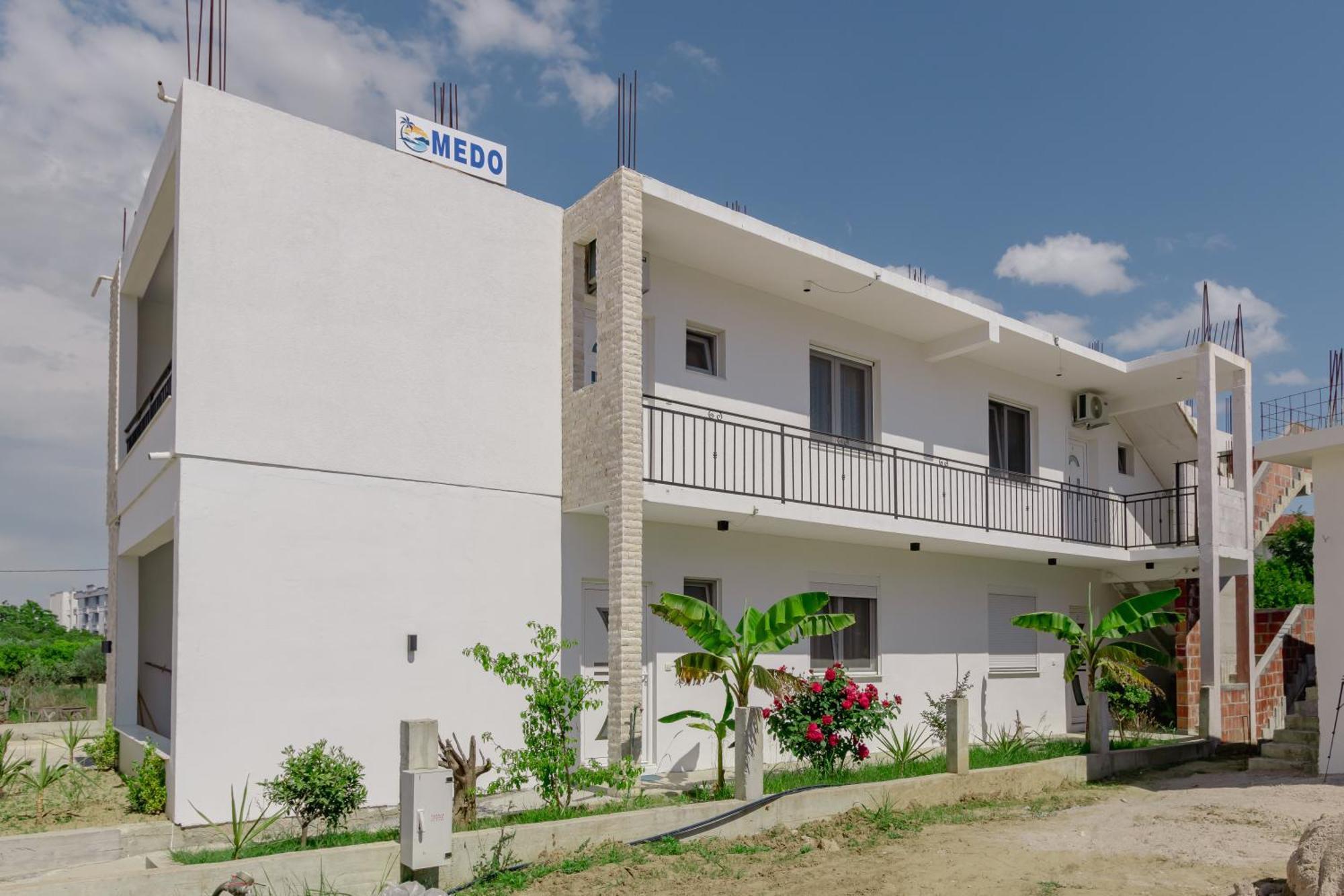 Ferienwohnung Medo Ulcinj Exterior foto