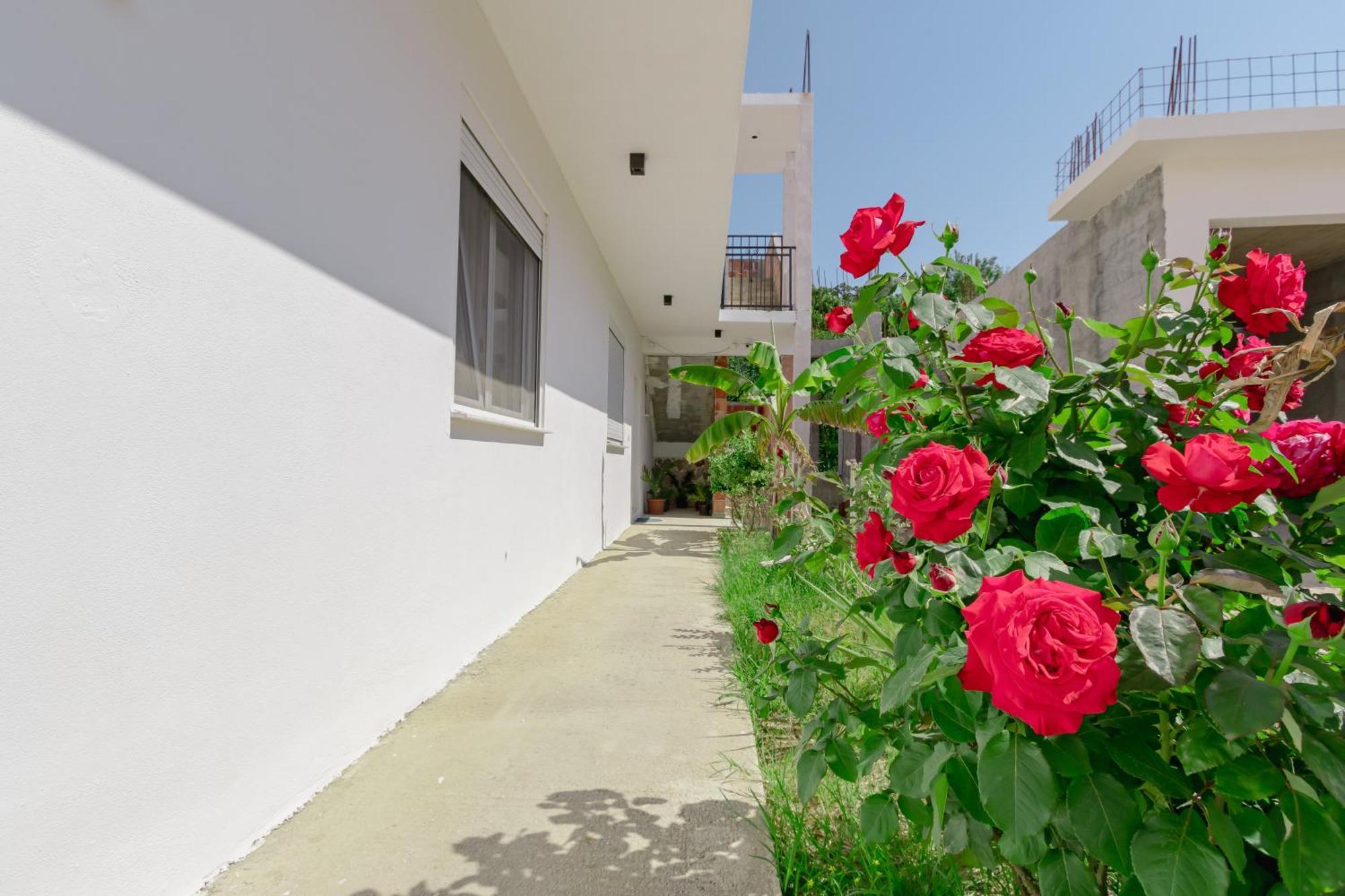 Ferienwohnung Medo Ulcinj Exterior foto