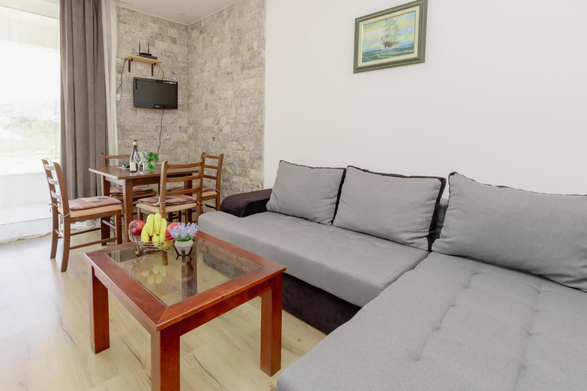 Ferienwohnung Medo Ulcinj Exterior foto