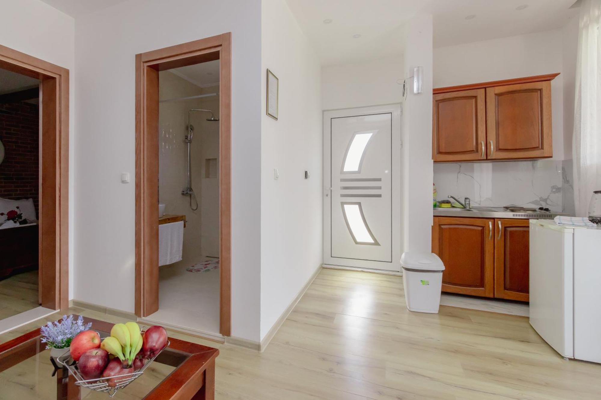Ferienwohnung Medo Ulcinj Exterior foto