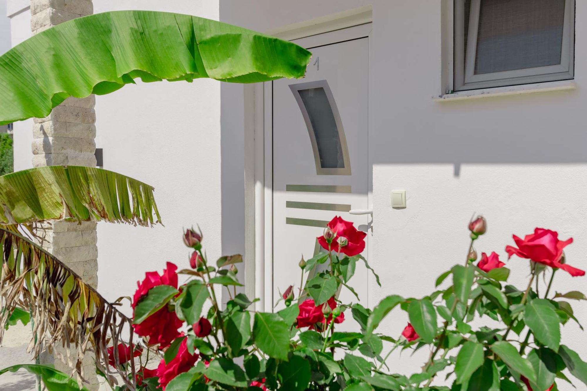 Ferienwohnung Medo Ulcinj Exterior foto