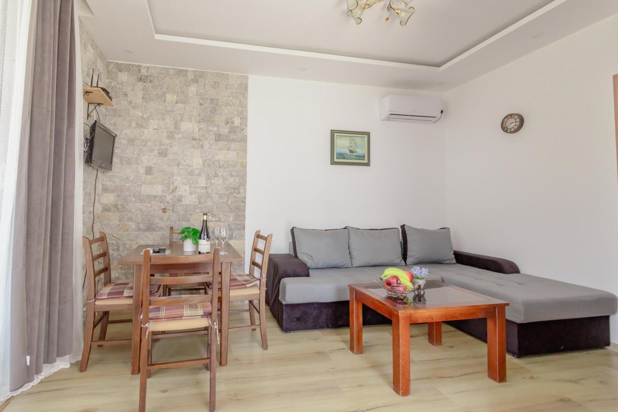 Ferienwohnung Medo Ulcinj Exterior foto