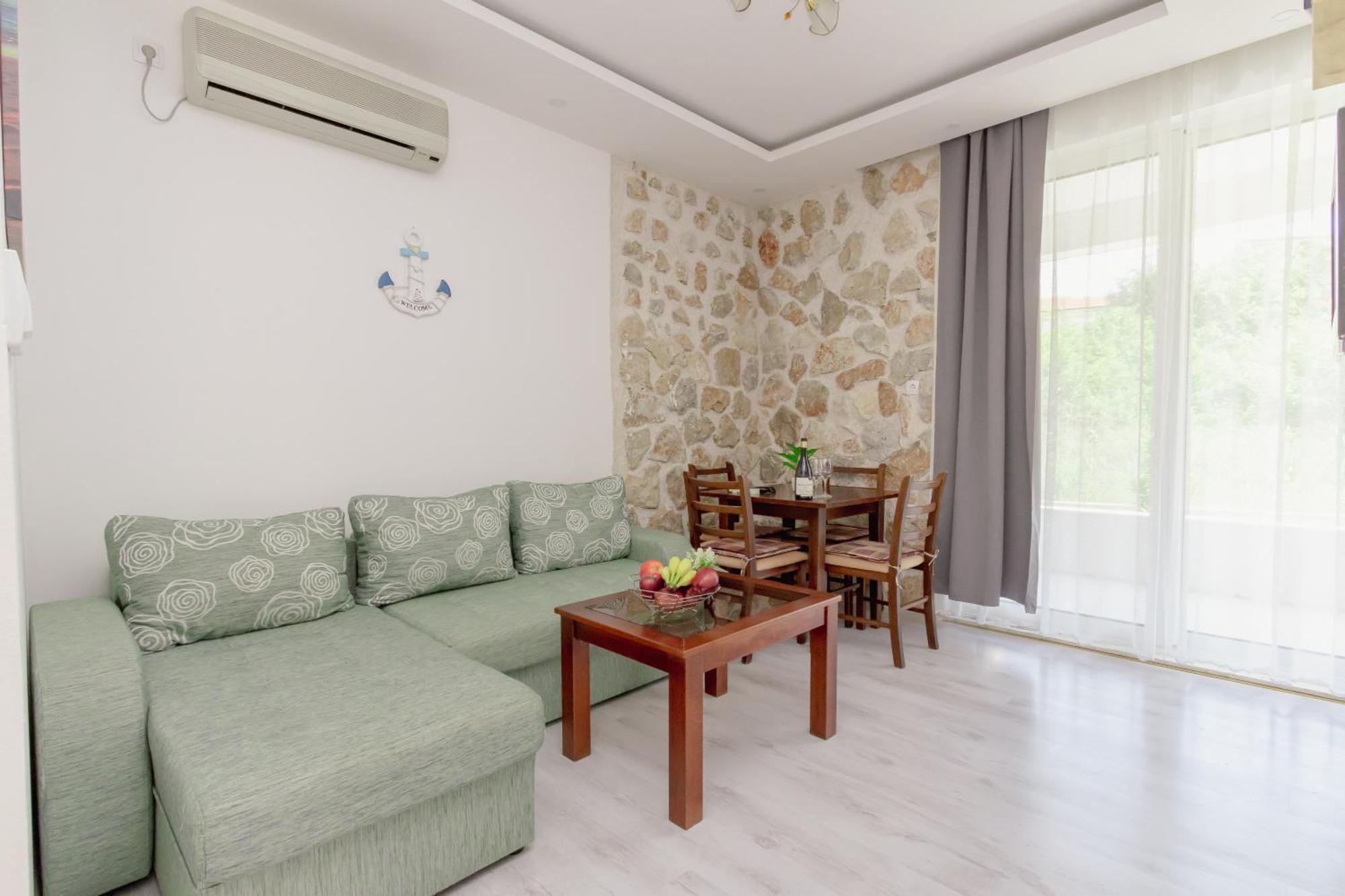 Ferienwohnung Medo Ulcinj Exterior foto
