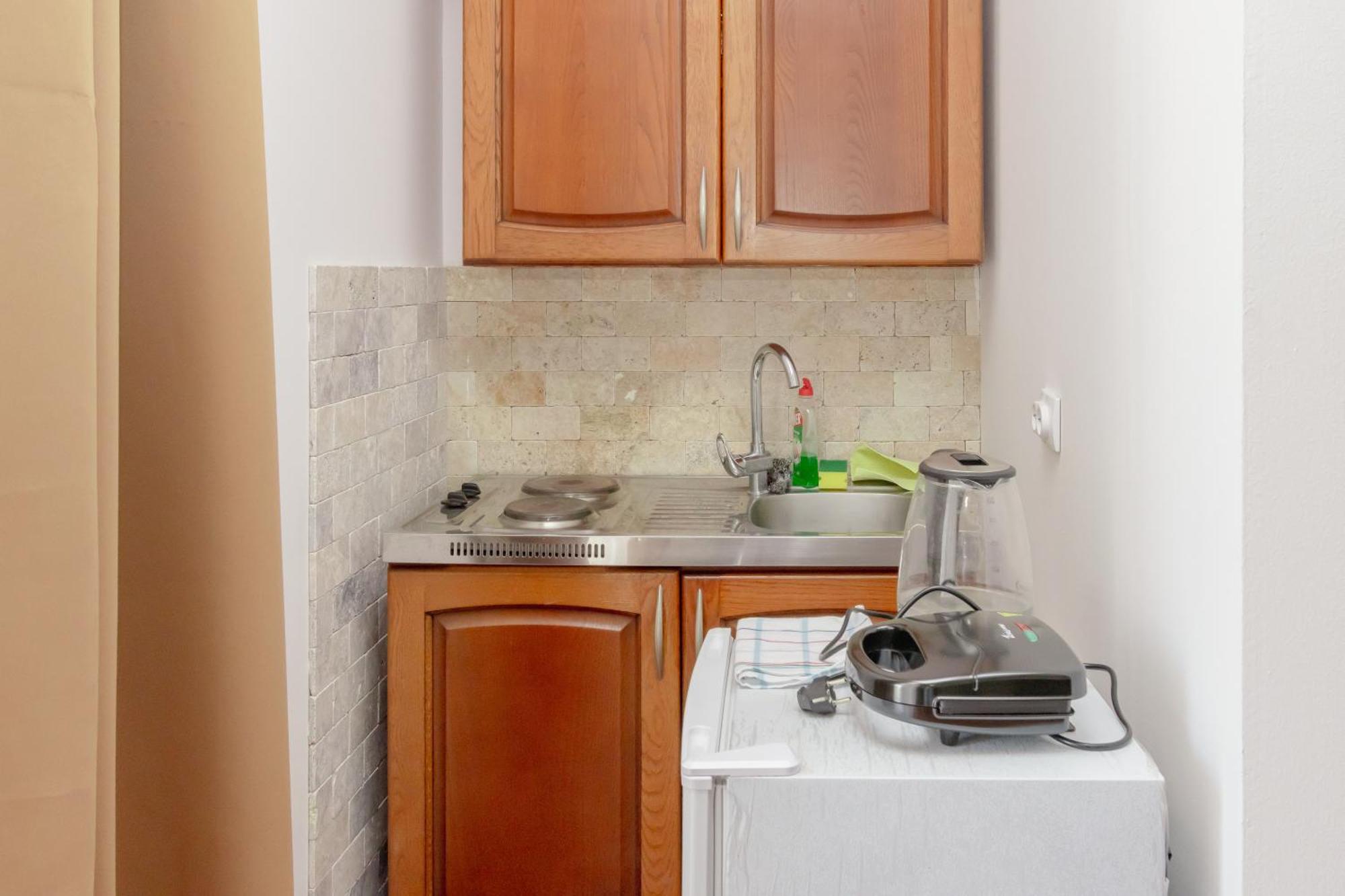 Ferienwohnung Medo Ulcinj Exterior foto
