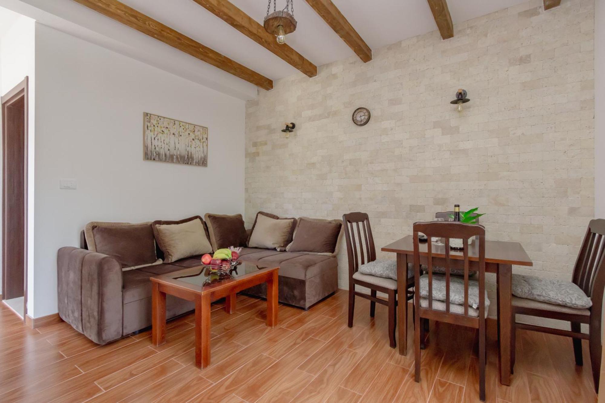Ferienwohnung Medo Ulcinj Exterior foto
