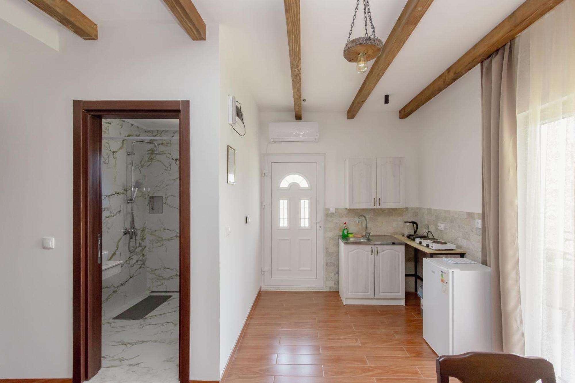Ferienwohnung Medo Ulcinj Exterior foto