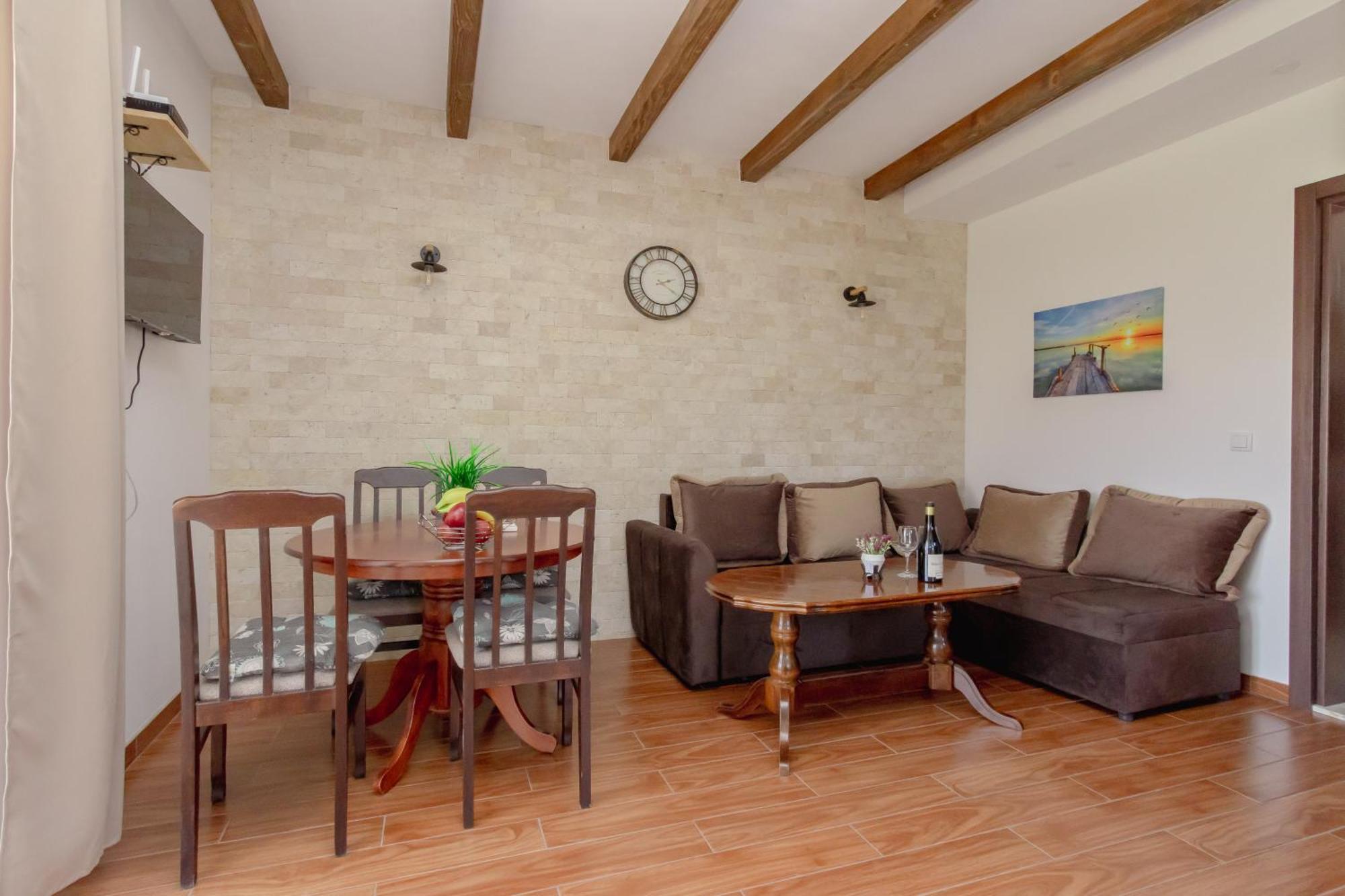 Ferienwohnung Medo Ulcinj Exterior foto