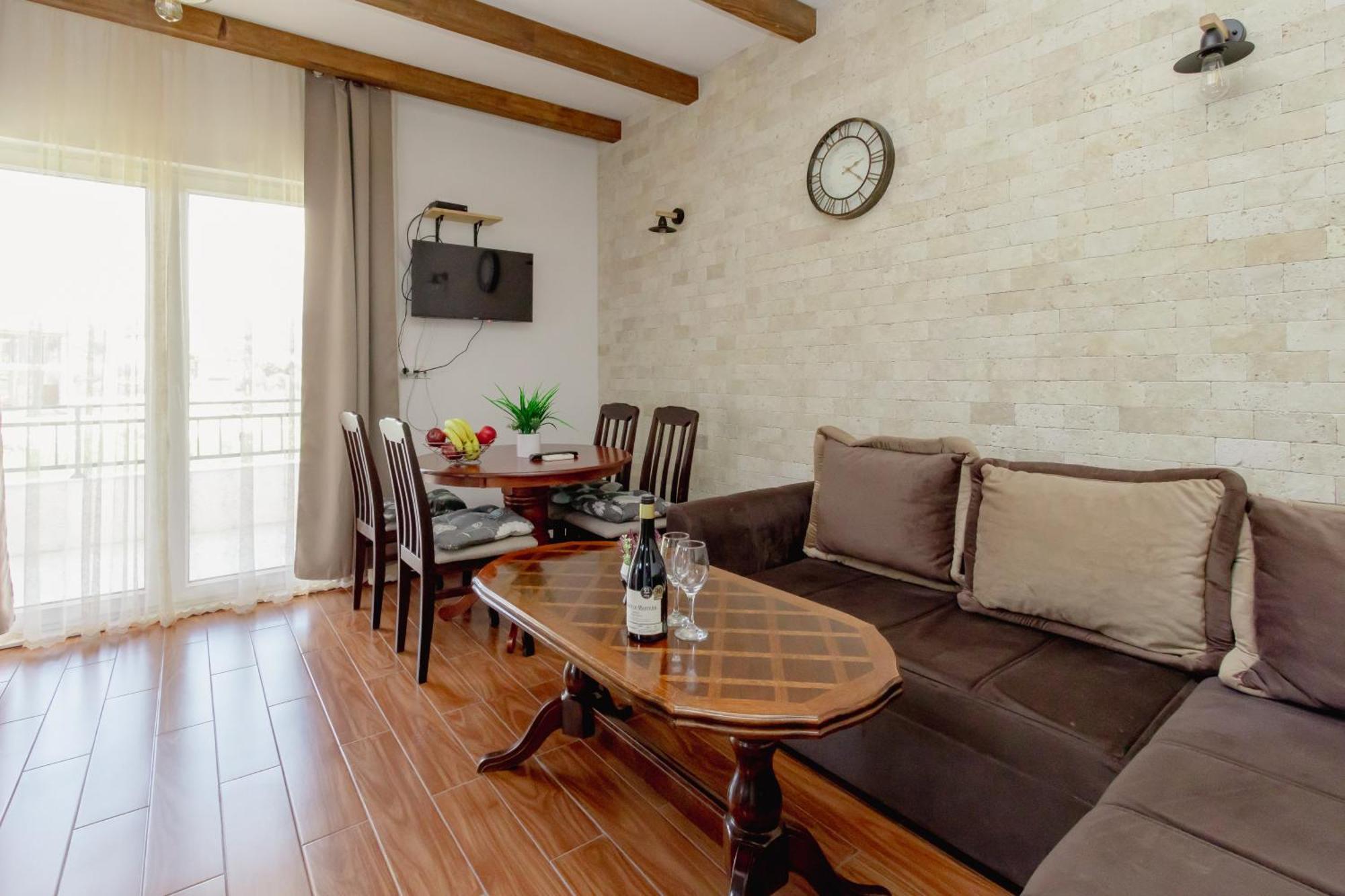 Ferienwohnung Medo Ulcinj Exterior foto