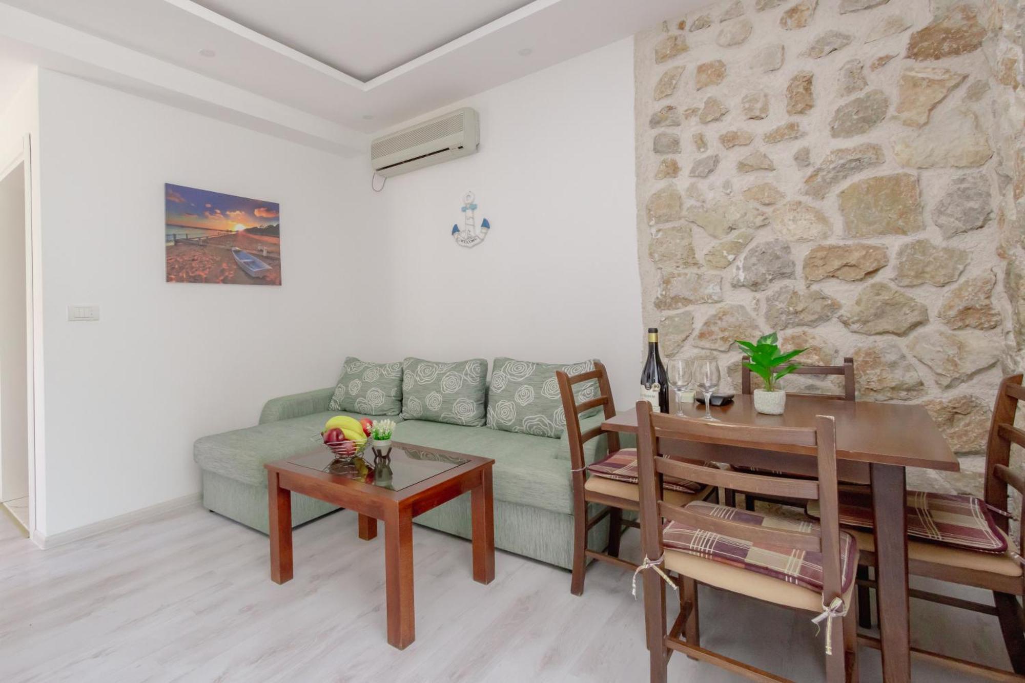 Ferienwohnung Medo Ulcinj Exterior foto