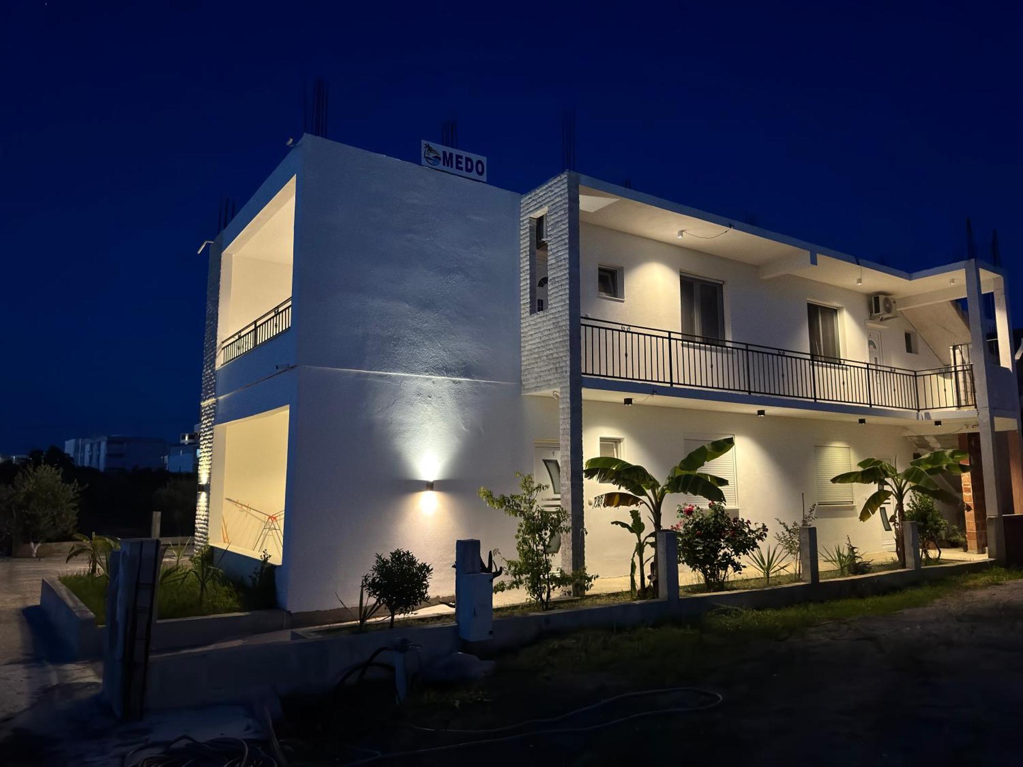 Ferienwohnung Medo Ulcinj Exterior foto